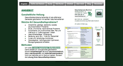 Desktop Screenshot of bomholt.ch